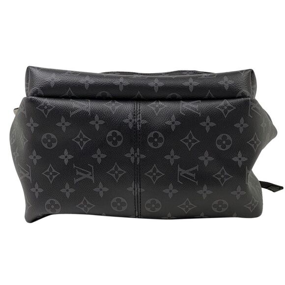 Louis Vuitton Apollo Backpack Rucksack Monogram Eclipse Black - Picture 4 of 12
